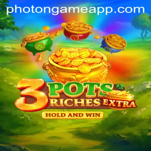 Dive Into the Exciting World of 3potsExtra: A Photon Game Login Adventure