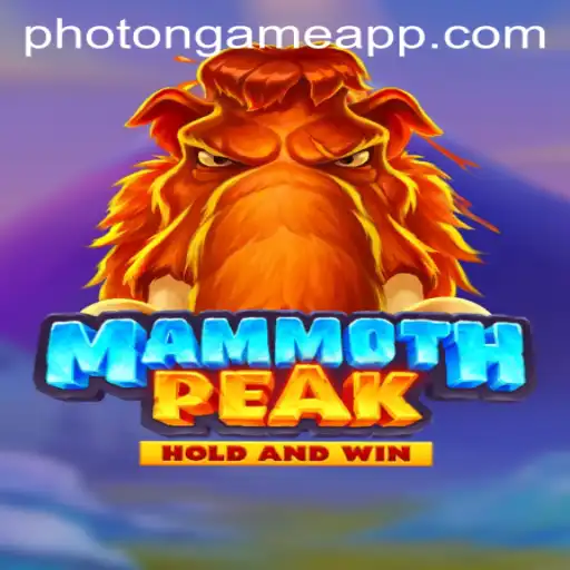 MammothPeak: A Deep Dive into the Thrilling New Game and Its Photon Game Login Feature