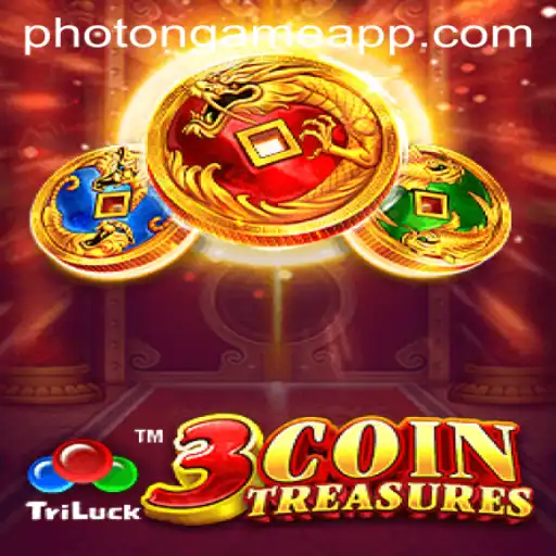 Diving into the Thrilling World of 3CoinTreasures: Experience the Excitement with Photon Game Login