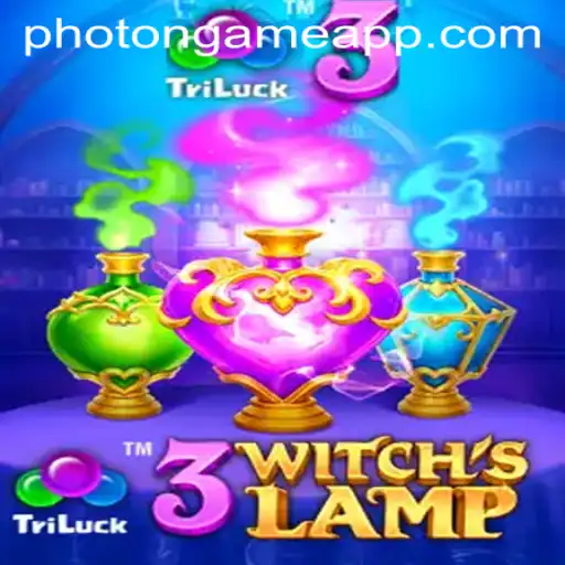 Discover the Magic of 3WitchsLamp: A Photon Game Login Adventure