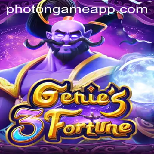 Exploring the Mystical World of Genie3Fortune: A Portal Through Photon Game Login