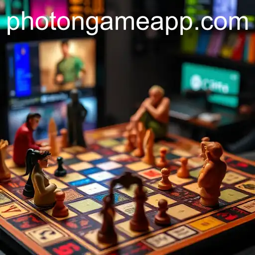 The Evolving World of Tabletop Games and the Role of Photon Game Login